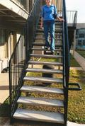 precast concrete stair treads