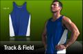 track & field uniforms