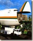 Air logistics