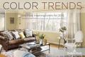 Color Trends 2013