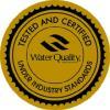 Water Quality Association Gold Seal