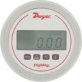 Series DM-1000 DigiMag   Digital Differential Pressure and Flow Gages