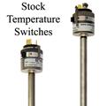 Stock Temperature Switches