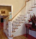 Stairsworks is a stair company that builds hancrafted wood stairs, stair railing and handrails. Call us for all your stair products and services.