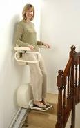 Perch and Stand Stairlift