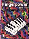 Fingerpower , Level 4 - Book with CD