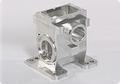 Aluminum Machined Body for Rail Industry