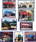 commercial shades and awnings photo gallery