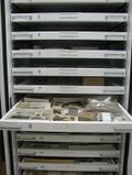 Geology Storage Drawers