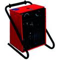 ELECTRIC INDUSTRIAL FAN ASSISTED HEATERS