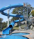 Aquatics: Pool slides, Water slides, Landscape slides, and Aqua Play