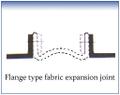 Flange Type Fabric Expansion Joint 