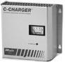 Single rate float battery chargers