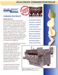 HS8 Automatic  Pear Peeler Brochure