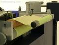 Malahide E2-TR Ribbon Printing Machine : Hot Stamping Foil Rewind