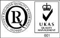 Lloyd's register quality assured, UKAS quality management