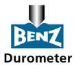 benz materials testing instruments durometers logo