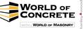 World of Concrete with World of Masonry 2012