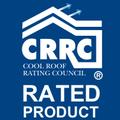 CRRC RATED Logo