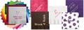 Wholesale Personalized Napkins for all occasions by Krepe-Kraft