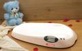 The GIMA electronic baby scales are a very handy tool for monitoring baby's maturation and growth