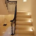 Wreathed Handrail