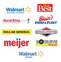 Buy products at any of these retailers.