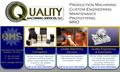Quality Machining Services, LLC
