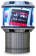 DS1508 DynaScan 360 Degree Video Display