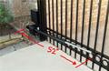 US Automatic gate opener with 52