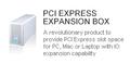 PCI Express Expansion Box