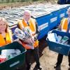 Yorwaste dry mixed recycling contract