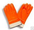 FOAM LINED PVC DIPPED 5710F/C - Supported Gloves (6 Qty)