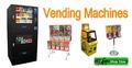 See Our Selection of Vending Machines!