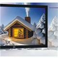 Fresnel Optical Rear Projection Screen