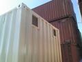 Storage Container Ventilation