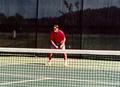 Taylorville Community Pleasure tennis courts