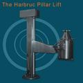 The Harbruc Pillar Lift