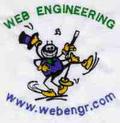 Web Engineering Logo
