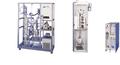 B/R Instrument makes solvent recyclers, fractional distillation, crude oil distillation and other types of distillers