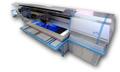 Jeti UV Flatbed Printer