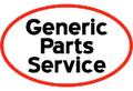 Generic Parts Service Logo