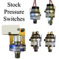 Stock Pressure Switches