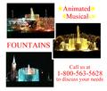 musical animated fountain