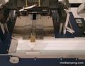 Model E4-NB Hot Stamping Machine : Conveyor Discharge