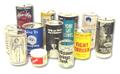Collection Cans - Marshall Paper Tube