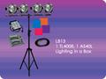 Lighting Control - Lighting in a Box - AS Series LB13