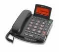 ClearSounds Black CSC600 Digital Amplified Freedom Phone