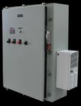 variable frequency drive panel