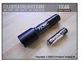 J2ledflashlight - pocket led flashlight 1xAA